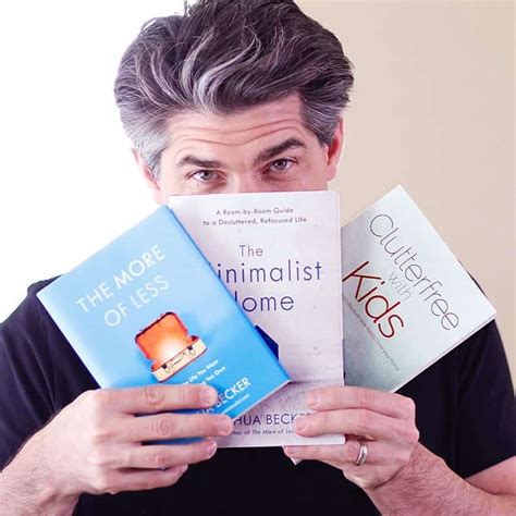 Joshua Becker An Introduction to Minimalism - Tiny House Blog