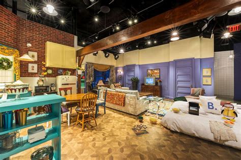 Book Monicas Apartment From Friends For An Overnight Stay Abc News