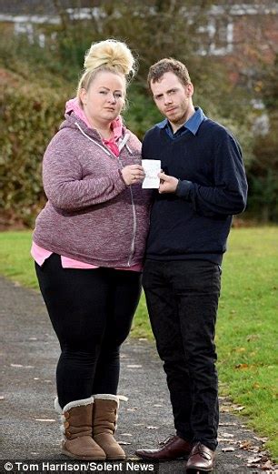 15 Stone Woman And Husband Humiliated After Costa Worker Writes Fatty
