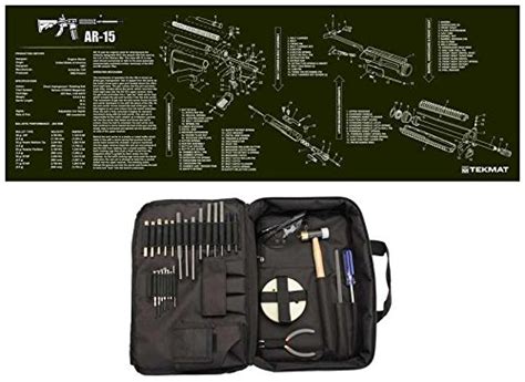 Buy Ncstar Tgsetk Essential Complete Armorers Smith Tool Kit Ultimate