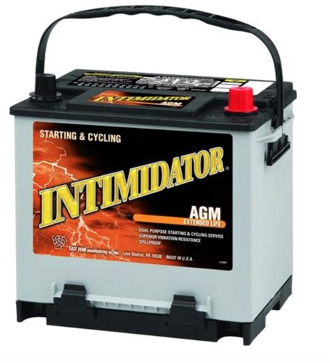 Deka Intimidator 3585 San Diego Batteries For Sale