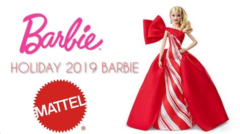Barbie Holiday 2019 Review Youtube