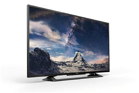 Sony Bravia Klv 40r252g 40 Full Hd Led Tv Black 2019 Model