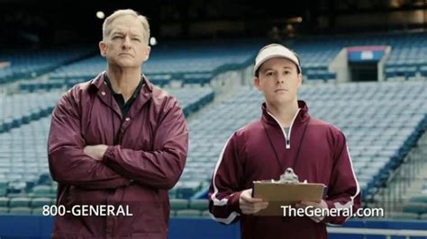 The General Auto Insurance Tv Commercial 2019
