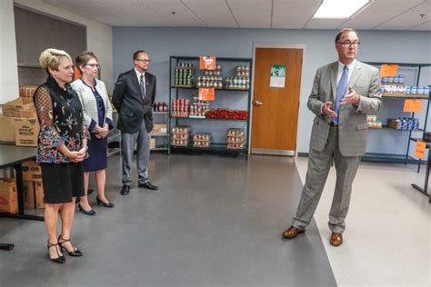 Gleaners Hamilton County Cupboard Food Pantry Opens At Ivy Tech In