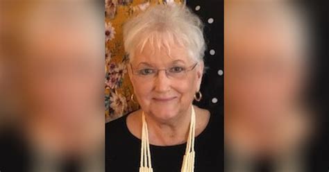 Obituary For Barbara Ann Wilson Markwood Funeral Home