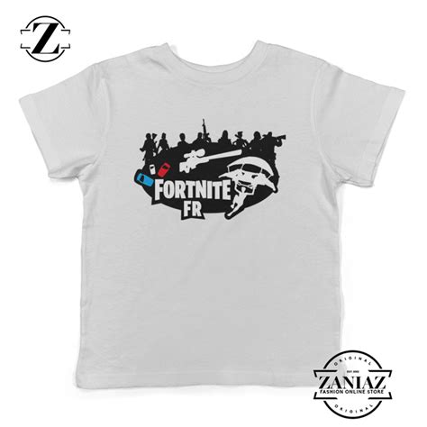 Fortnite Battle Royale T Shirt Kids Fortnite Tee Kids Apparel