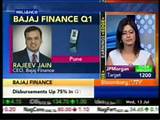 Pictures of About Bajaj Finance