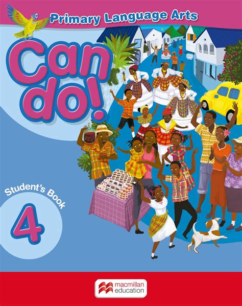 Can Do Students Book 4 — Macmillan Education Caribbean