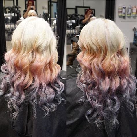 10 Opal Hair Looks That Rock The Latest Trend Hair Hair Inspiration