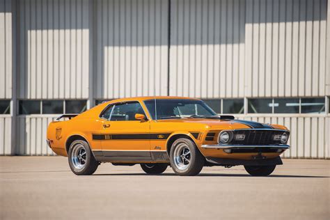 Ford Mustang Mach 1 Twister