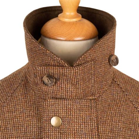 Hunting Tweed Field Coat Mens Country Clothing Cordings