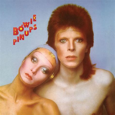 David Bowie Pinups 2015 Remaster Music