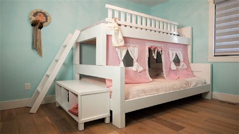 40 Cool Ideas Girls Bunk Beds Girls Bunk Beds Girls Loft Bedroom