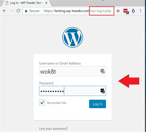 How To Change The Wordpress Login Page Without A Plugin