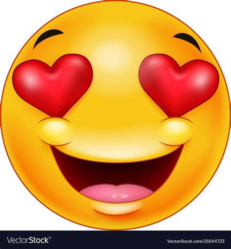 Smiling Face With Hearteyes Emoji On Joypixels 30