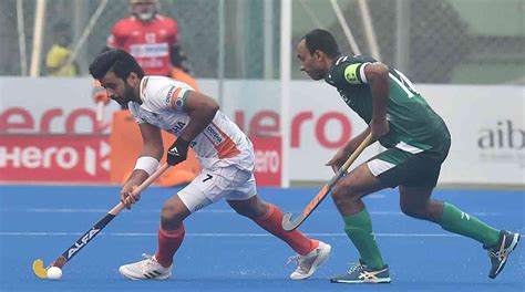 Asian Champions Trophy India Beat Pakistan 4 3 To Clinch Bronze Medal