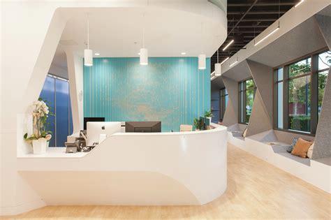 YPMD Pediatric Neurology Clinic, by Synthesis Design + Architecture ...