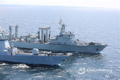 الصين تطلق المدمرة ال 19 و 20 من فئة 052d منتدى التكنولوجيا