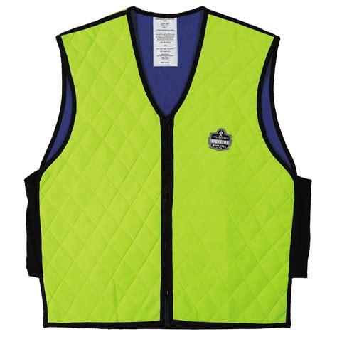 Chill Its 6665 Evaporative Cooling Vest Ergodyne