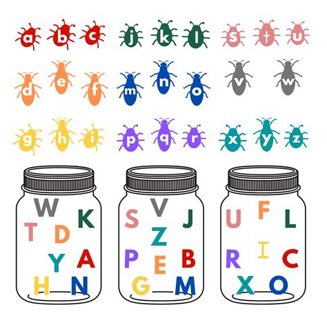 10 Best Printable Kindergarten Alphabet Games Pdf For Free At Printablee
