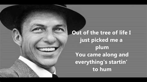 The Best Is Yet To Come Frank Sinatra 1964 Youtube