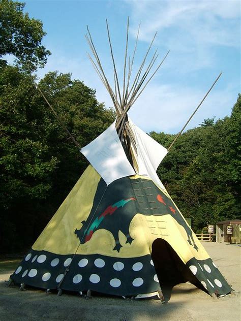 Tipi American Indian Tent Flickr Photo Sharing