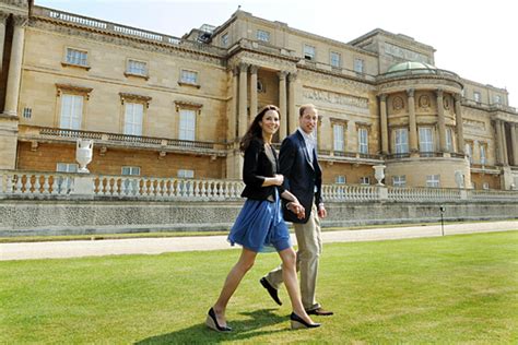 As William And Kate Await Honeymoon Britains Monarchy Enjoys Its Own