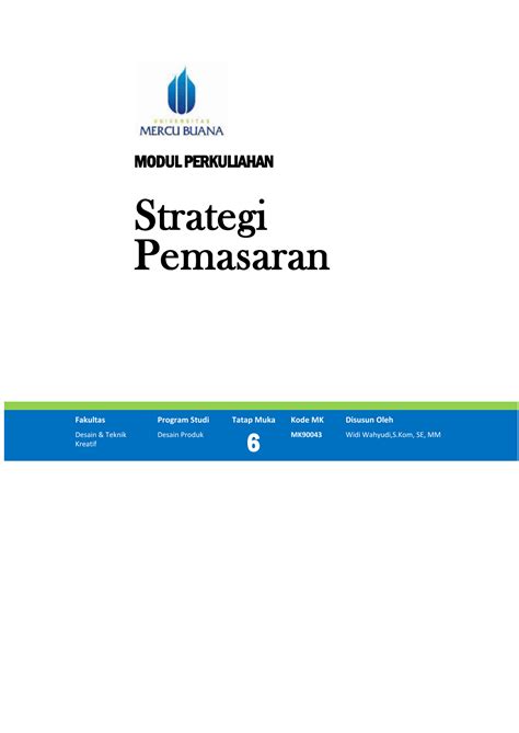 Nama saya aditya aulia saya mengalami trauma keuangan karena saya ditipu dan ditipu oleh banyak. Strategi Pemasaran adalah suatu cara yang digunakan untuk