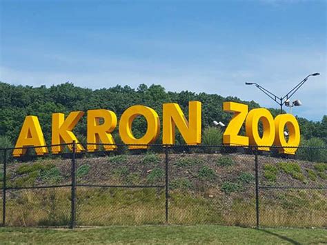 Akron Zoo First In Ohio To Become Sensory Inclusive Pics