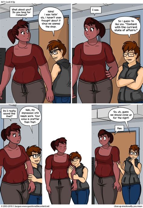 Questionable Content Comedy Comics Funny Memes Comics