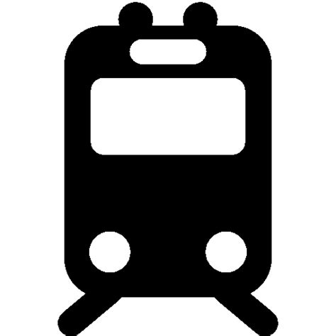 Train Icon Vector 31835 Free Icons Library