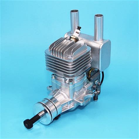 Rcgf 20cc Re 2 Cycle Piston Valve Type Gasoline Engine Air Cooled