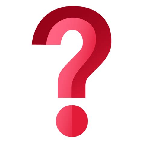 question mark vector png at collection of question mark vector png free for