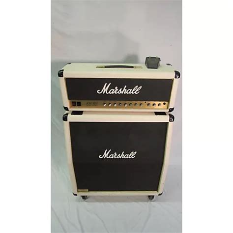 Vintage Marshall 1982 Jcm800 2205 50w Tube Guitar Combo Amp Guitar Center