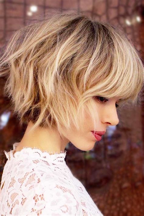 Impressive Short Bob Hairstyles To Try Lovehairstyles Hot Sex