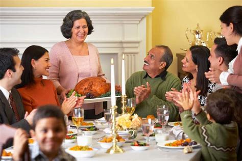 Thanksgiving day in the united states is celebrated on the fourth thursday of november each year. Thanksgiving Day (fourth Thursday in November)PHOTO: A ...