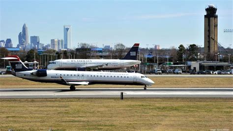 Charlotte Douglas International Airport Included In Oags