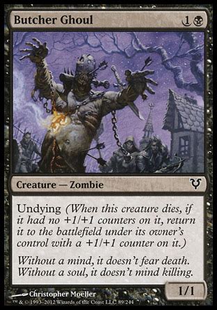 When you cycle gempalm polluter, you may have target player lose life equal to the number of zombies on the battlefield. La biblioteca del Gran Nigromante: Pauper zombie deck