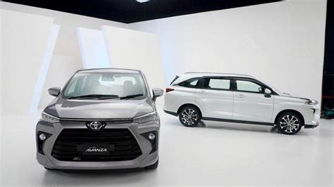 Daftar Harga All New Avanza Dan All New Veloz 2022 Serta Fitur