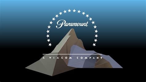 Paramount Pictures Logo 3d Warehouse