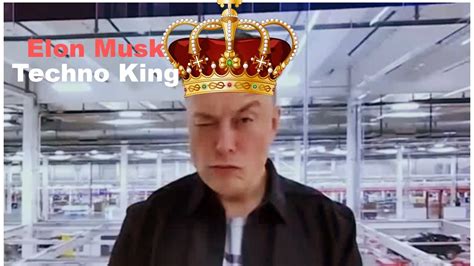 Elon Musk Tesla Techno King On U S Innovation 120721 Youtube