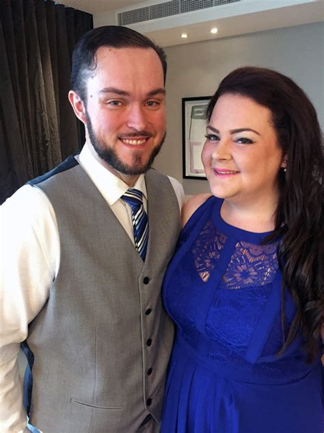 Obese Couple Look Completely Unrecognisable After Shedding St Between Them Daily Star