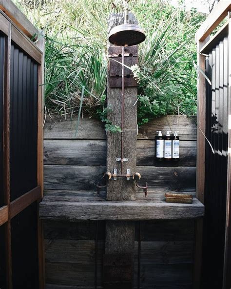Rustic Shower Ideas And Inspiration Hunker
