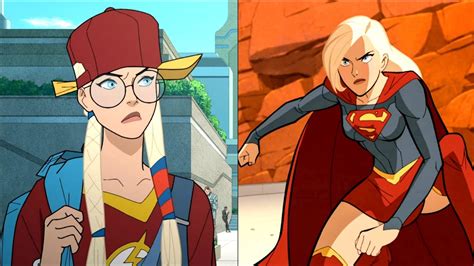 Superman S Cousin Supergirl Crashed On Earth And Became The Biggest Threat On Earth Youtube