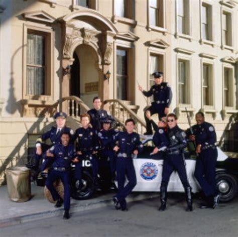 Police Academy 6 City Under Siege Movies