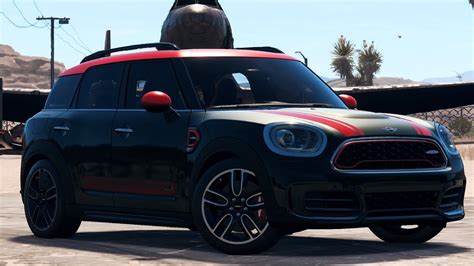 Need For Speed Payback Mini Jcw Countryman Youtube