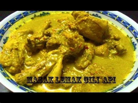 Salah satu petua untuk resepi ayam masak cili api simple tetapi sangat sedap ini adalah ketika proses masukkan ayam untuk versi negeri sembilan. Resepi Ayam Masak Lemak Cili Api | Resepi Ayam Masak Lomak ...