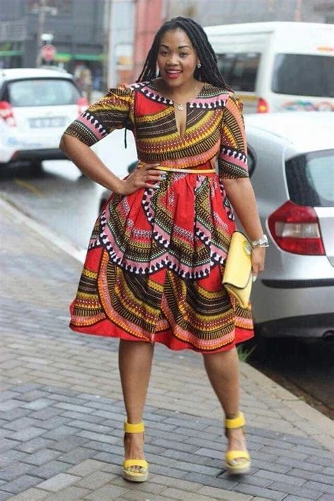 Best Kitenge Dresses For Every Occasion 2021 Photos And Ideas Tuko