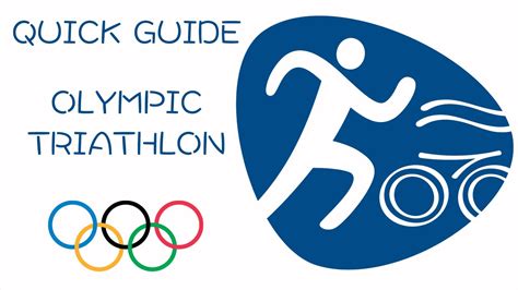 Quick Guide To Olympic Triathlon Youtube